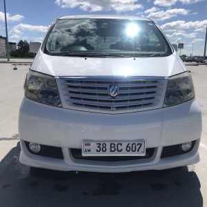 Прокат авто с водителем