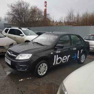 Лада Гранта 2018г. в аренду