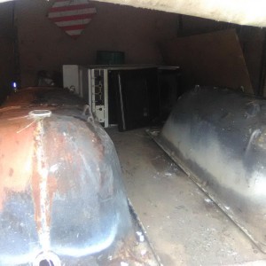 Грузчики, Вывоз металлолома