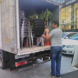 Грузоперевозки, вывоз мусора