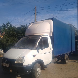 Грузоперевозки