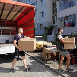 Услуги грузчиков грузоперевозки переезд