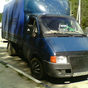 Грузовые перевозки