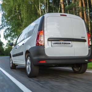 Largus фургон
