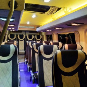 Заказ автобуса 20 мест