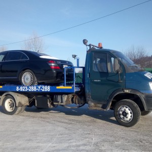 Эвакуатор. Грузоперевозки.