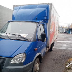 Грузоперевозки, межгород