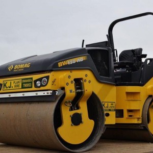 Виброкаток в аренду Каток 3, 4, 5 тонн