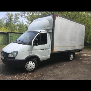 Грузоперевозки