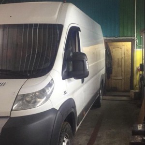 Грузоперевозки