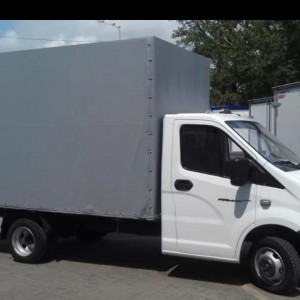 Грузоперевозки газель Некст