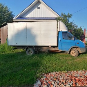 Грузоперевозки, переезды по городу и ЧР