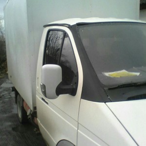 Грузоперевозки