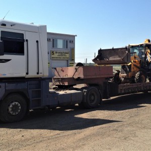 Услуги трала