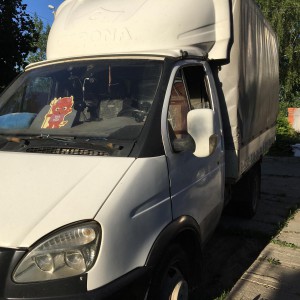 Грузоперевозки