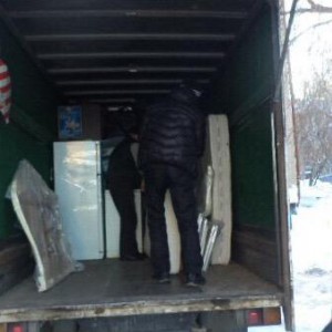 Переезд грузчики газели