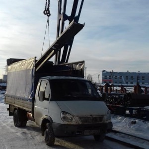 Перевозка грузов