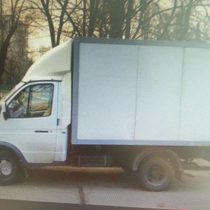 Грузоперевозки на Газели