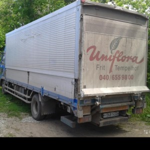 Грузоперевозки 5т