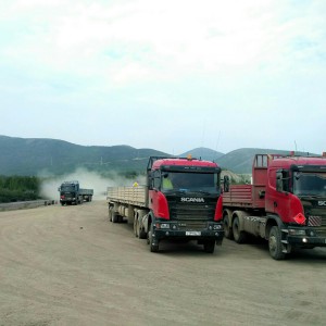 Грузоперевозки по городу и районам