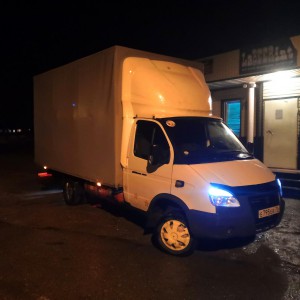 Межгород грузоперевозки