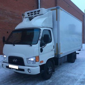 Грузоперевозки