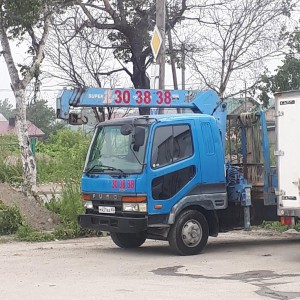 Эвакуатор + Грузоперевозки