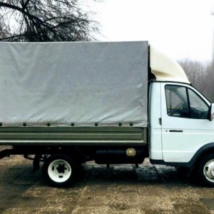 Перевозка груз Газель