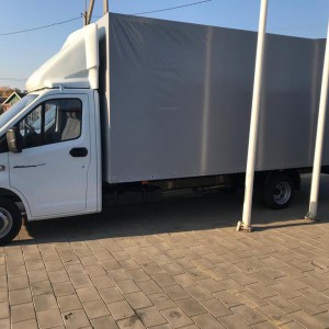 Грузоперевозки