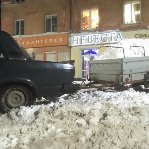 Перевозки