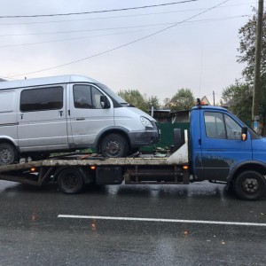 Услуги эвакуатора