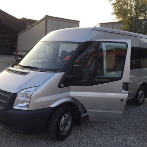 Автобус 8 мест