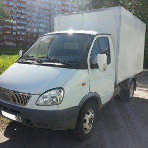 Грузоперевозки на газели