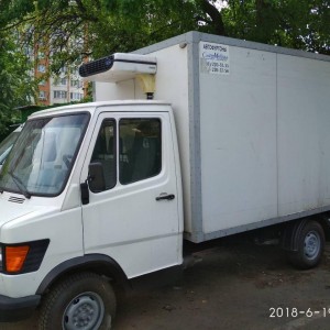 Грузоперевозки по Москве и Московской области!