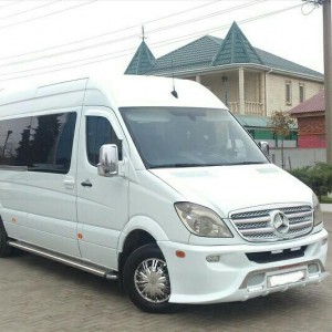 Пассажирские перевозки