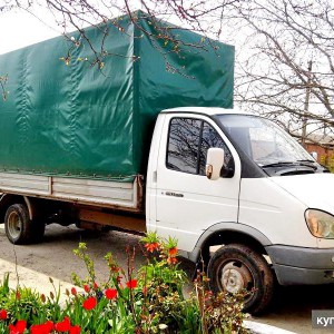 Грузоперевозки