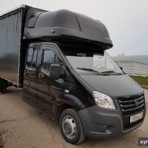 Грузоперевозки