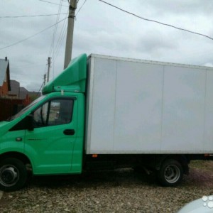 Грузоперевозки