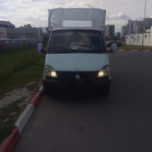 Грузоперевозки