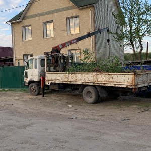 Услуги манипулятора