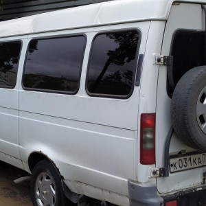 Грузоперевозки