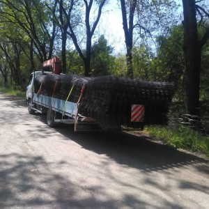 Услуги монипулятор эвакуатор по краю. Грузоперевозки