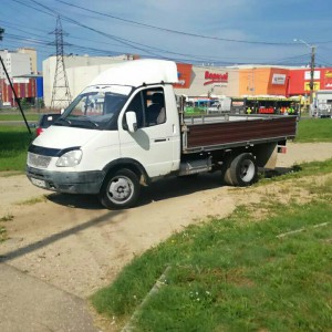 Грузоперевозки