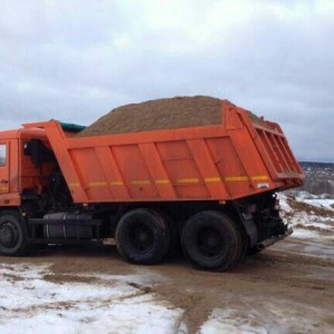 Песок Щебень Пгс земля навоз строй мусор для дорог