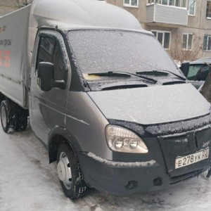 Грузоперевозки