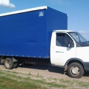 Грузоперевозки Газель