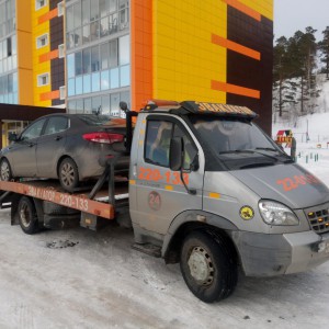 Эвакуатор Валдай