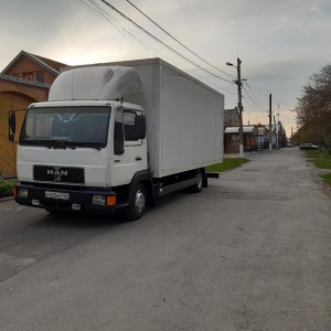 Грузоперевозки 5 тонн 35м3