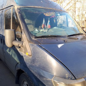 Грузоперевозки