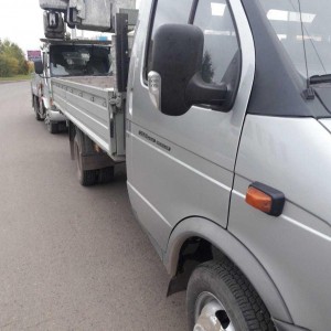 Грузоперевозки